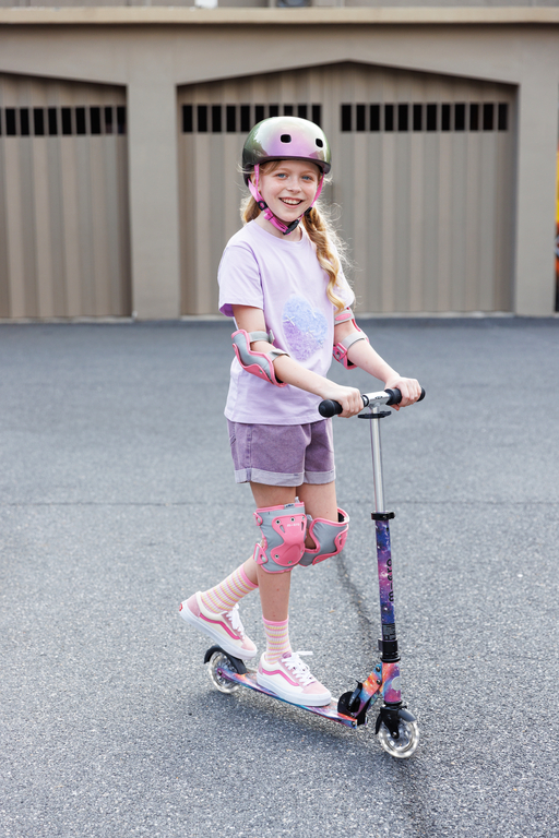 Hulajnoga Micro Sprite LED Art Collection Intercosmic Glow